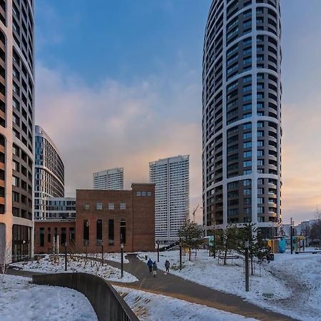 Sky-Park Flat&Parking Lägenhet Bratislava Exteriör bild